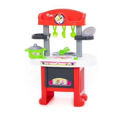 Кухня Bu-Bu №5 Полесье 42446 01